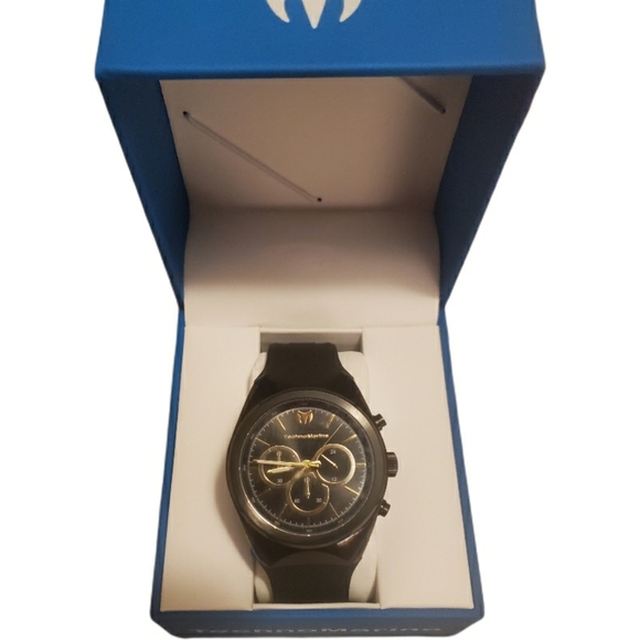Technomarine Other - TechnoMarine MoonSun Quartz Watch